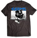 The Germs "Fleetwood" - Unisex Black T-Shirt