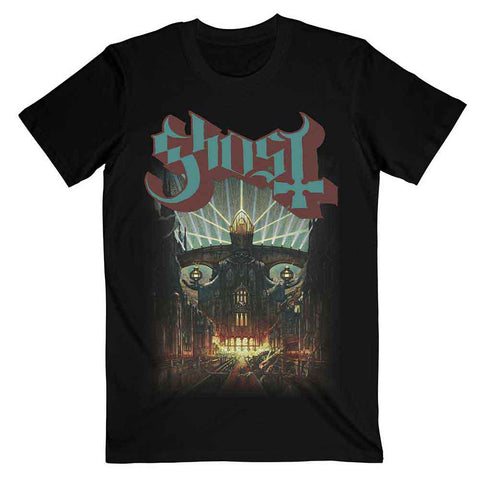 Ghost Unisex T-Shirt - Meliora