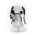 Glow in the Dark Plush Bunny Backpack
