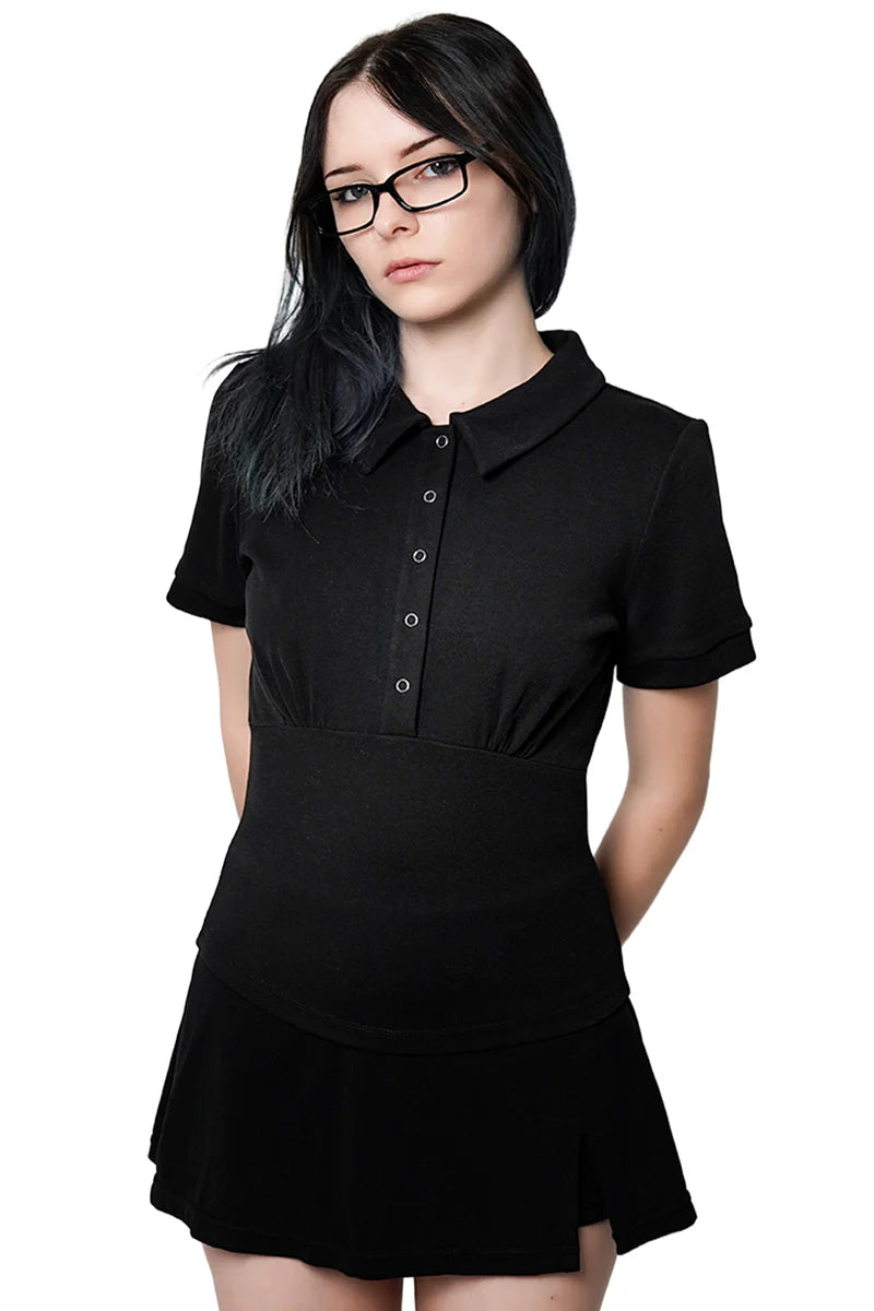 Gia Baby Polo Tee