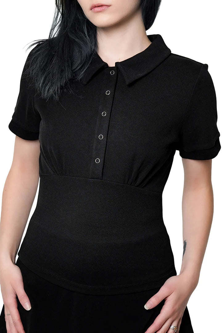 Gia Baby Polo Tee