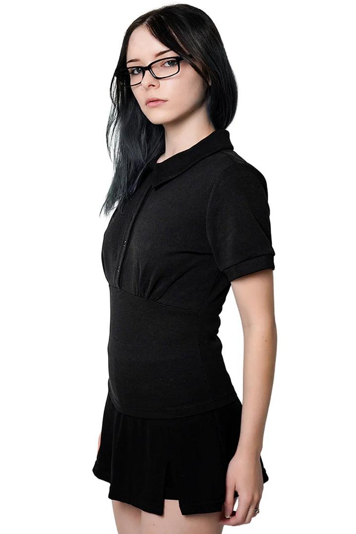 Gia Baby Polo Tee