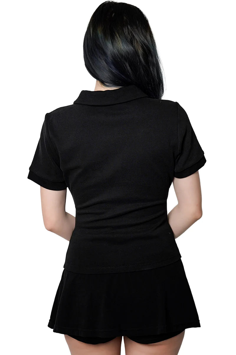 Gia Baby Polo Tee