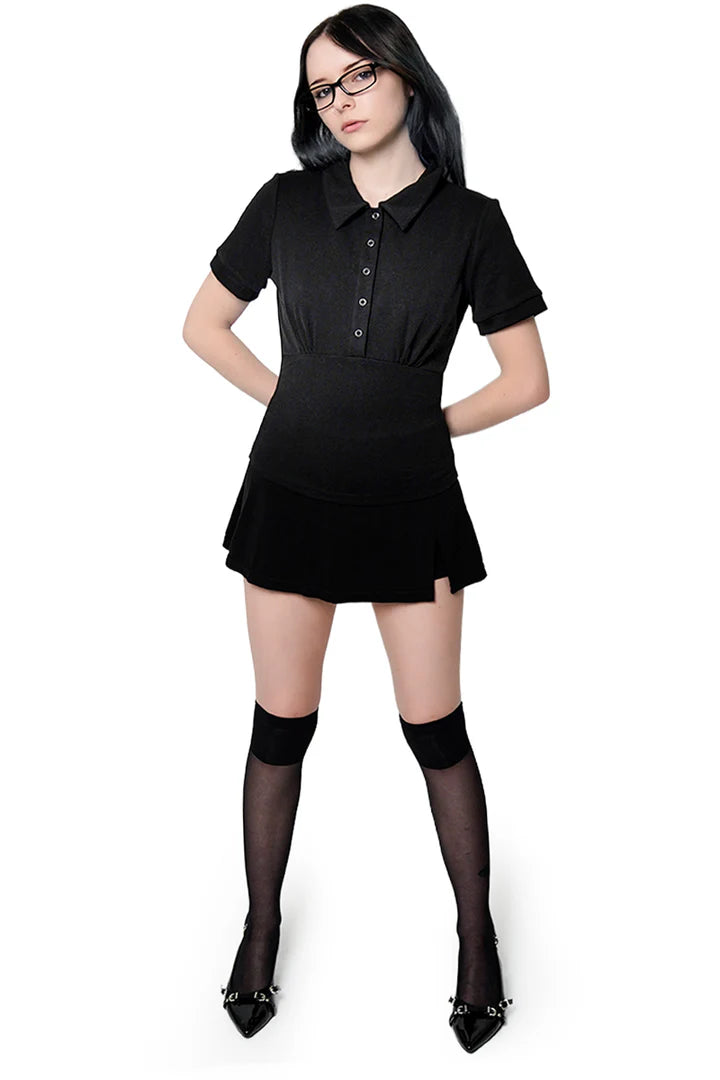Gia Baby Polo Tee