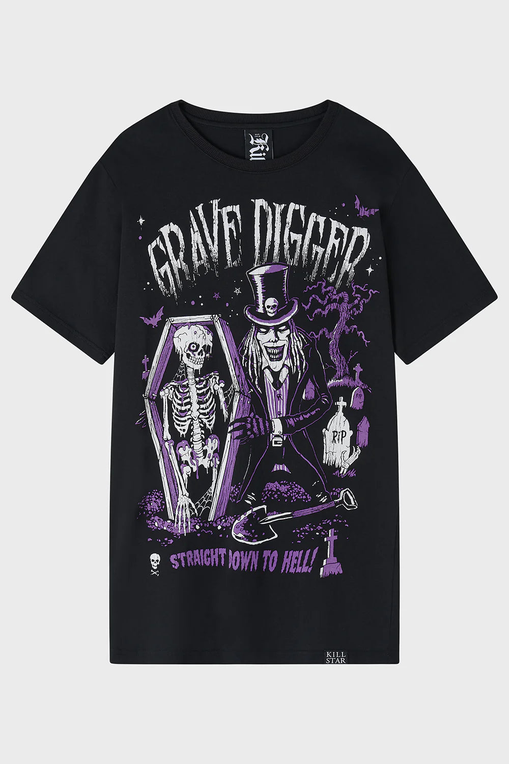 Grave Digger T-Shirt