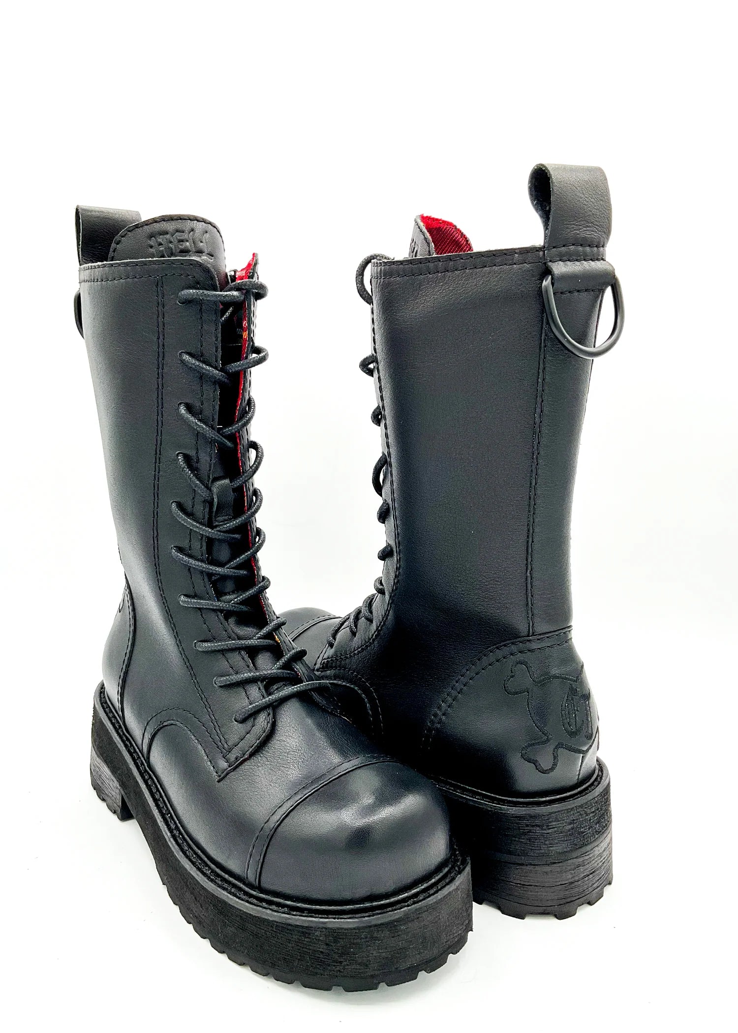 Hellbound Boot