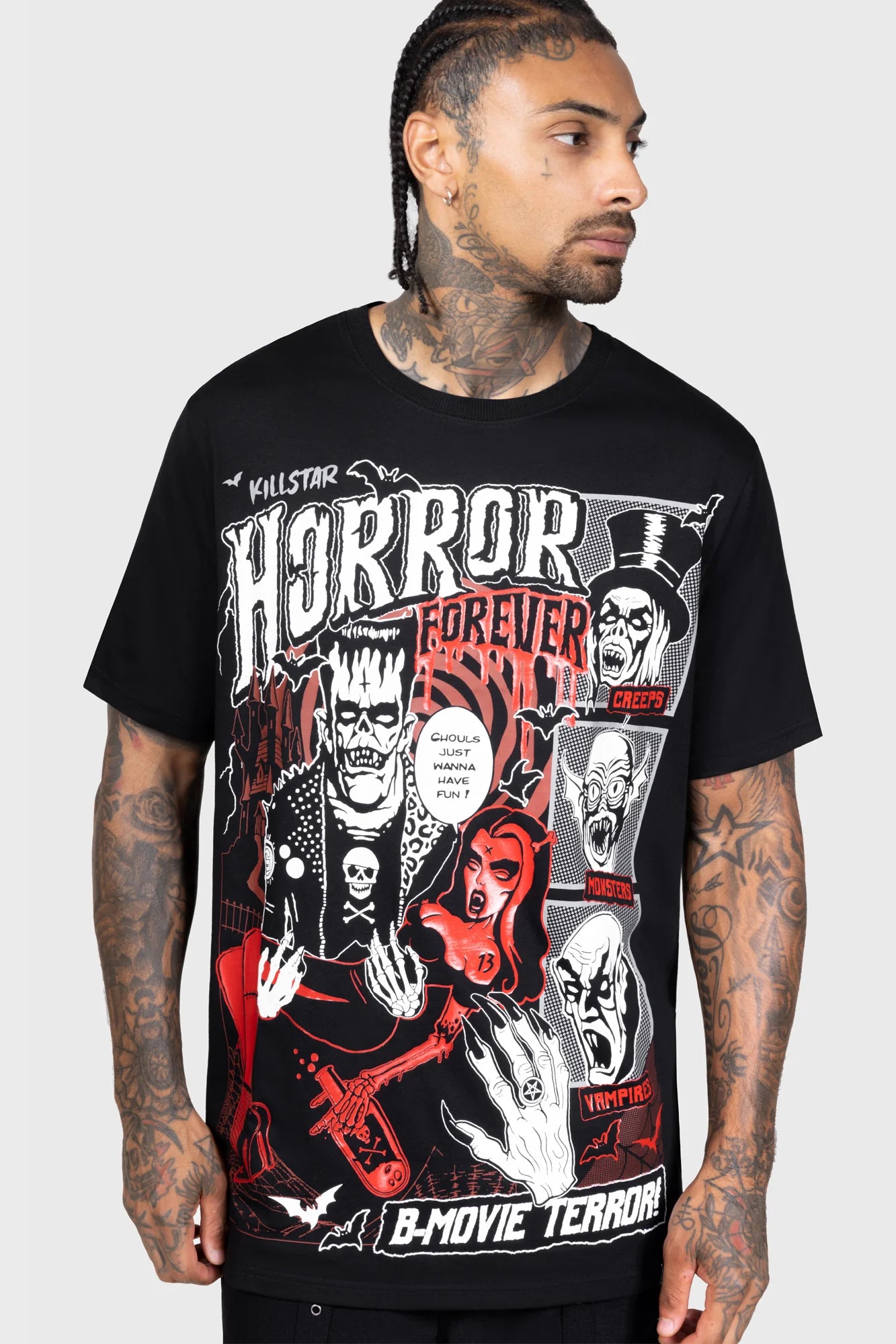 Horror Forever T-Shirt