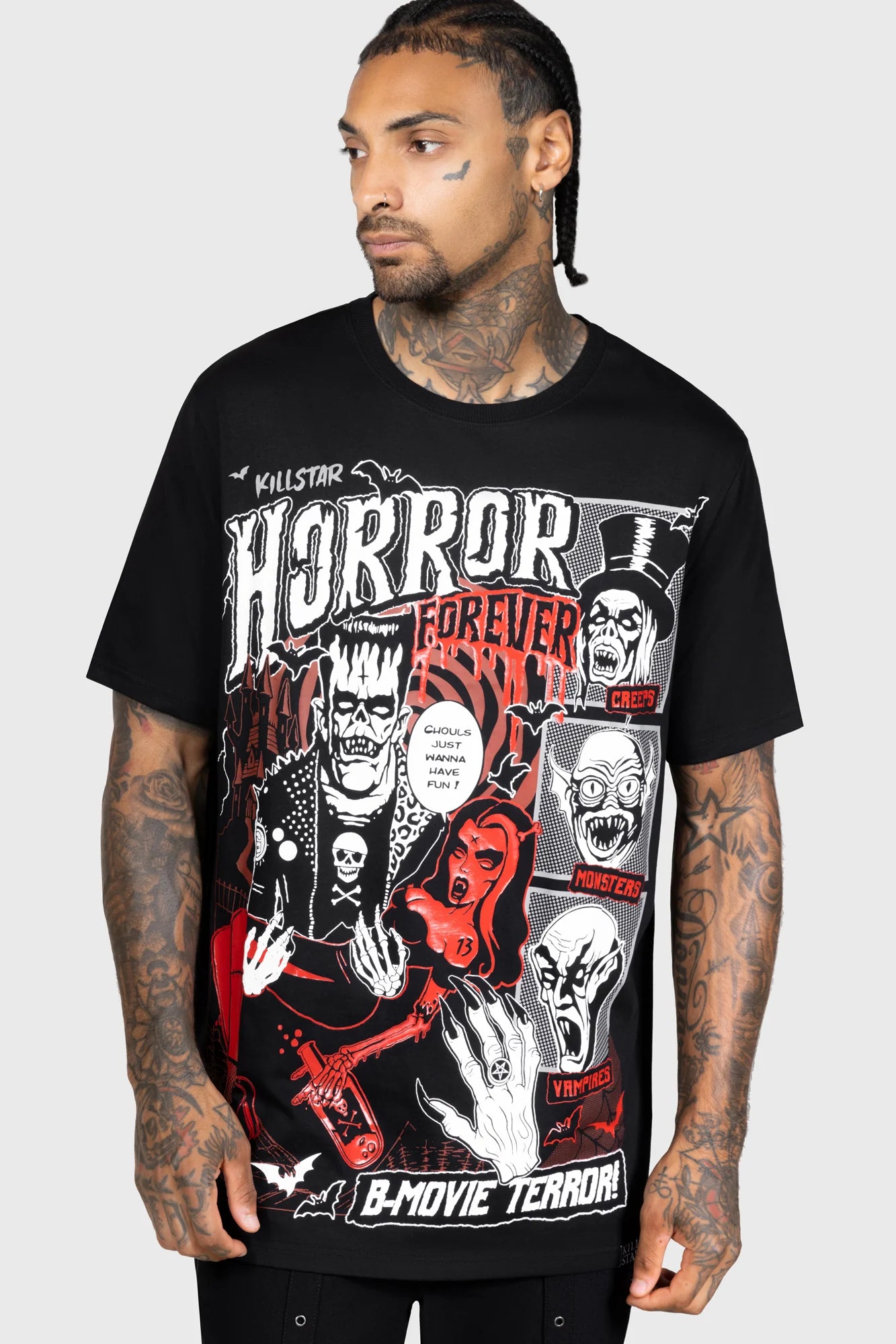 Horror Forever T-Shirt