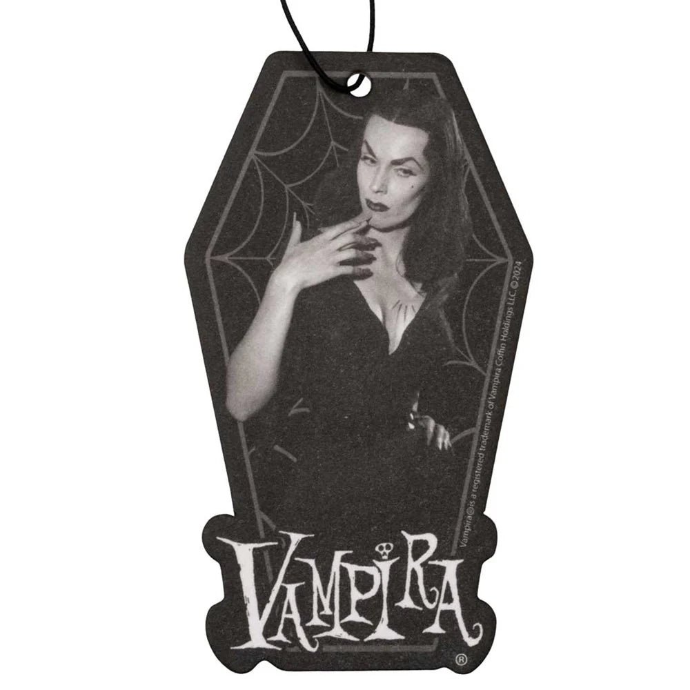 Vampira Cobweb Air Freshener