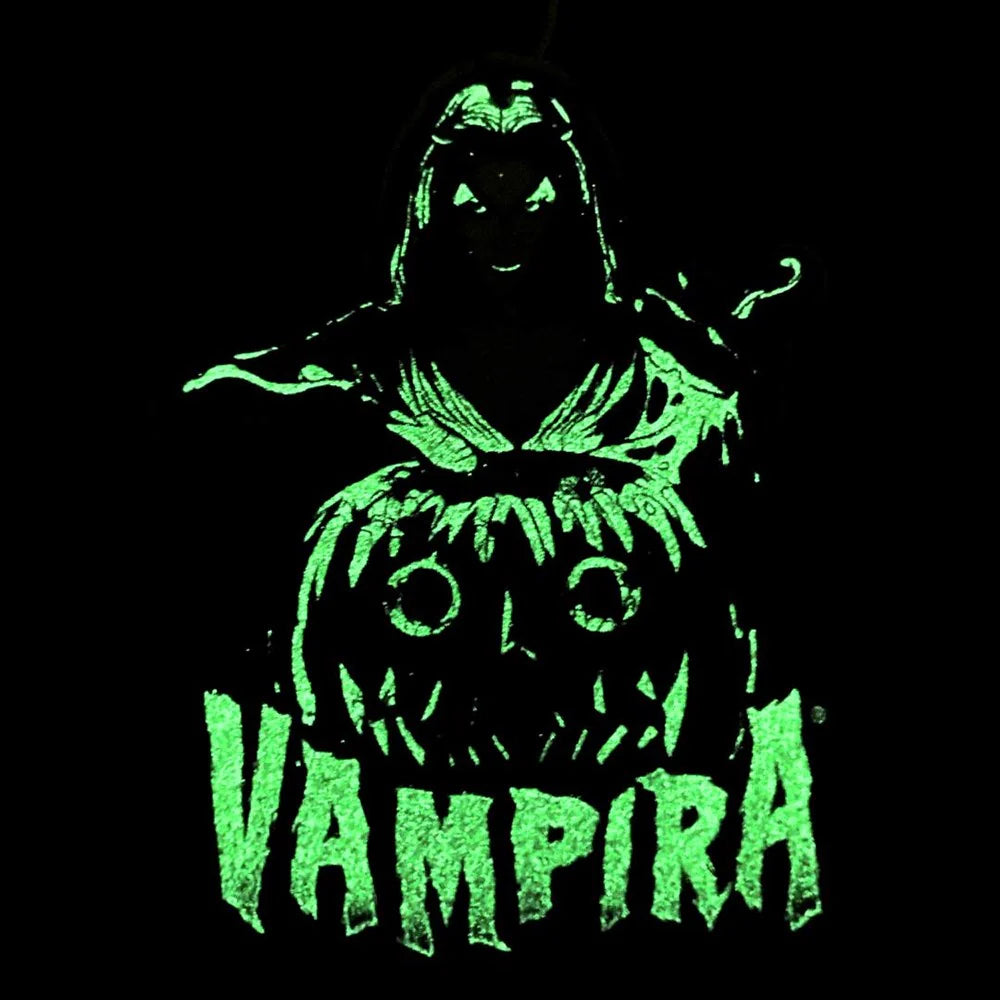 Vampira Hallow Queen Glow Air Freshener