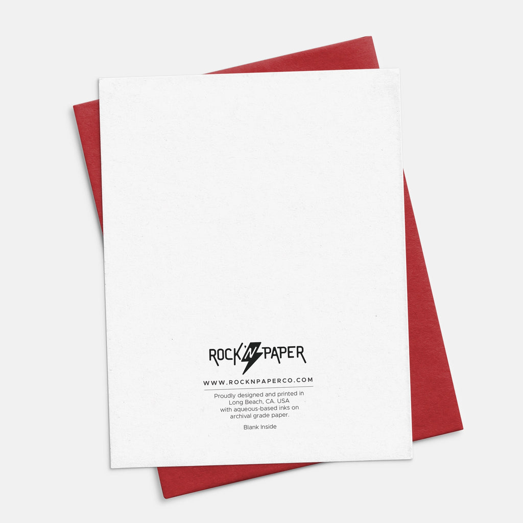 Have A Killer Birthday Greeting Card