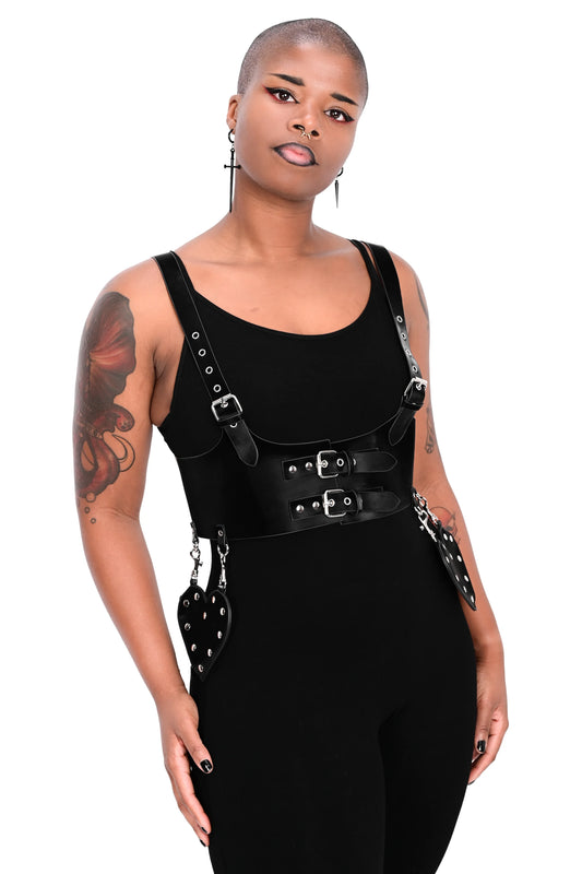 Heart Pocket Harness