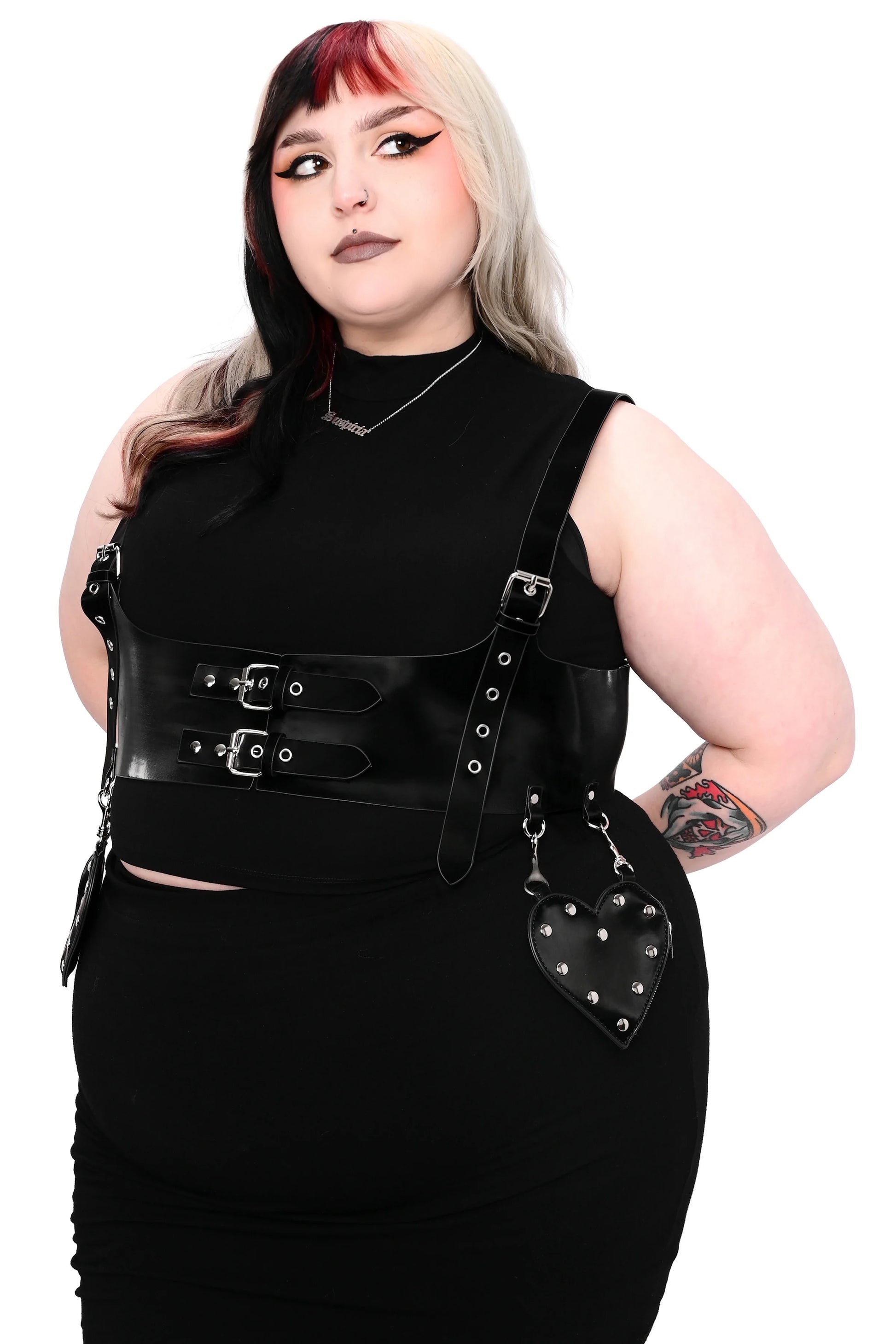 Heart Pocket Harness