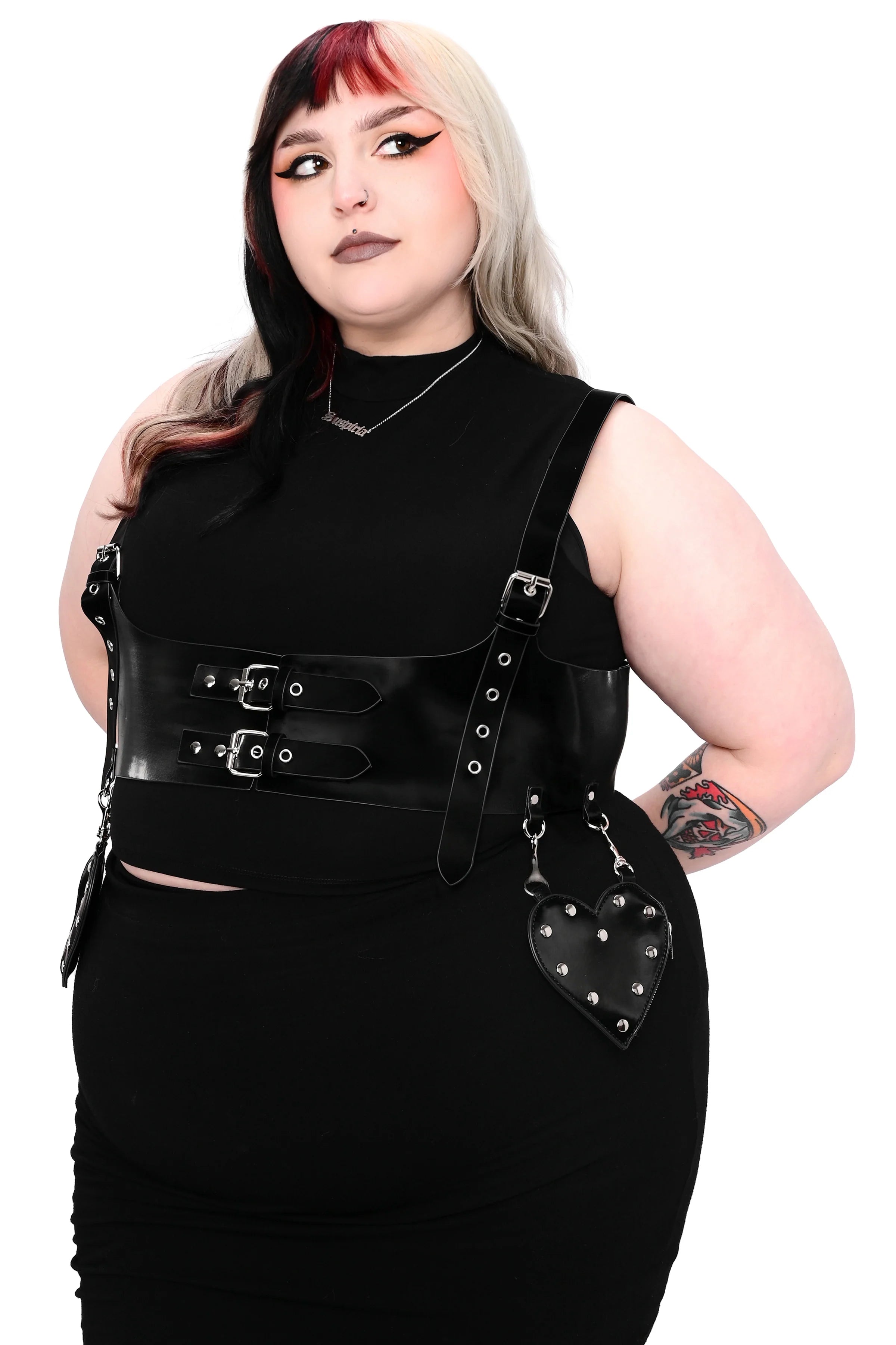 Heart Pocket Harness