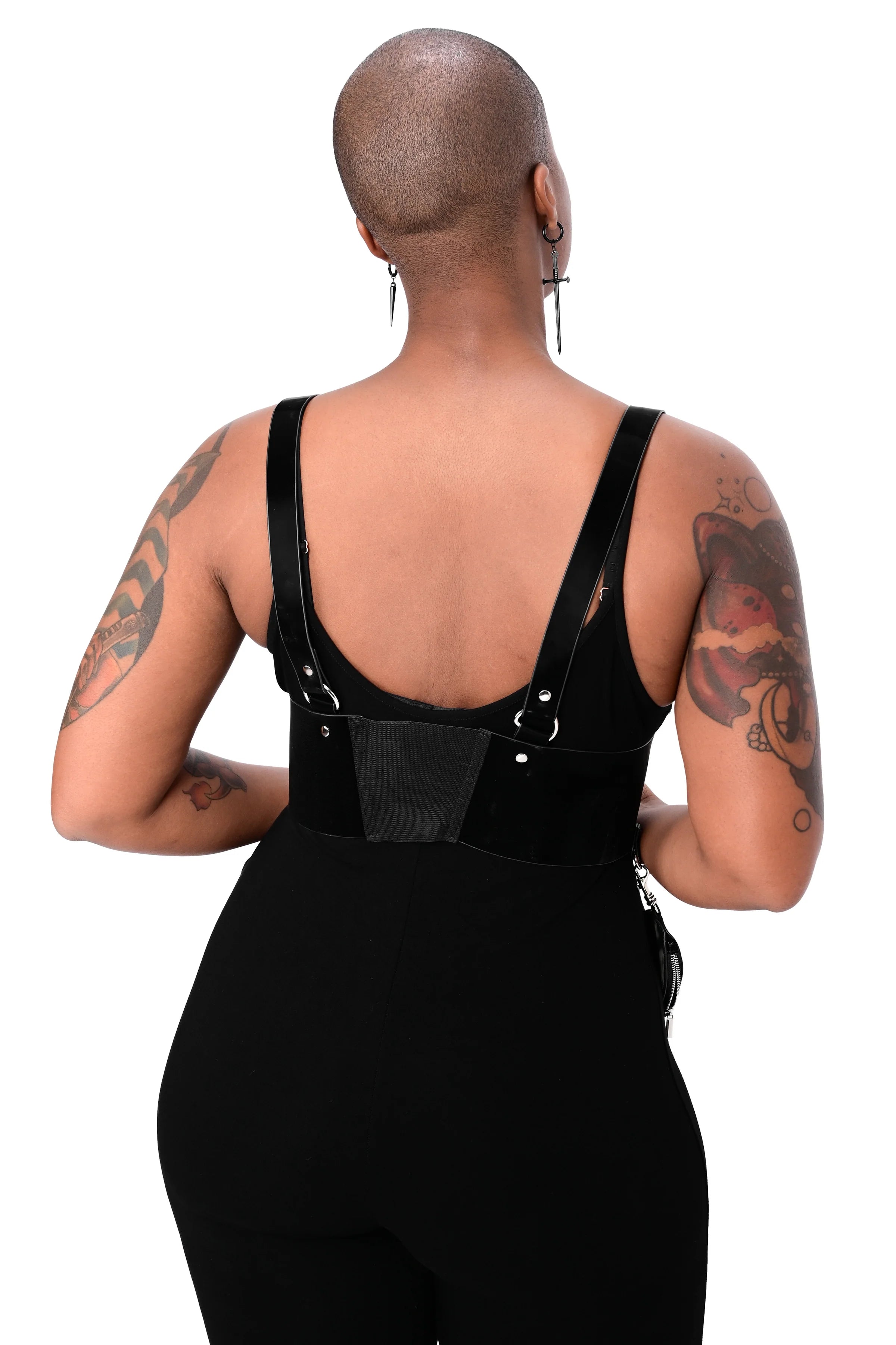 Heart Pocket Harness