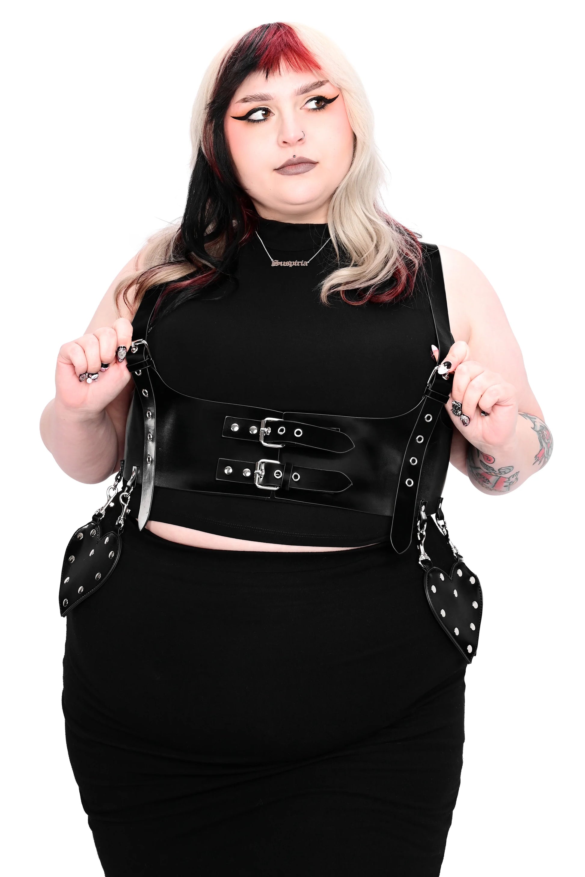 Heart Pocket Harness