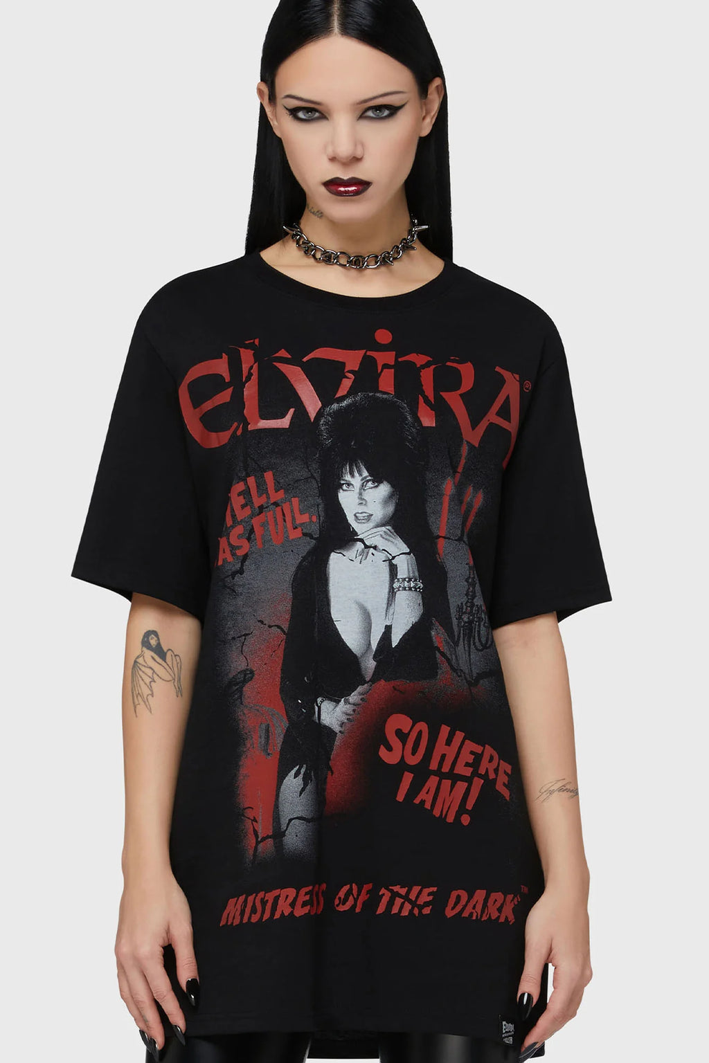 Hell Was Full T-Shirt