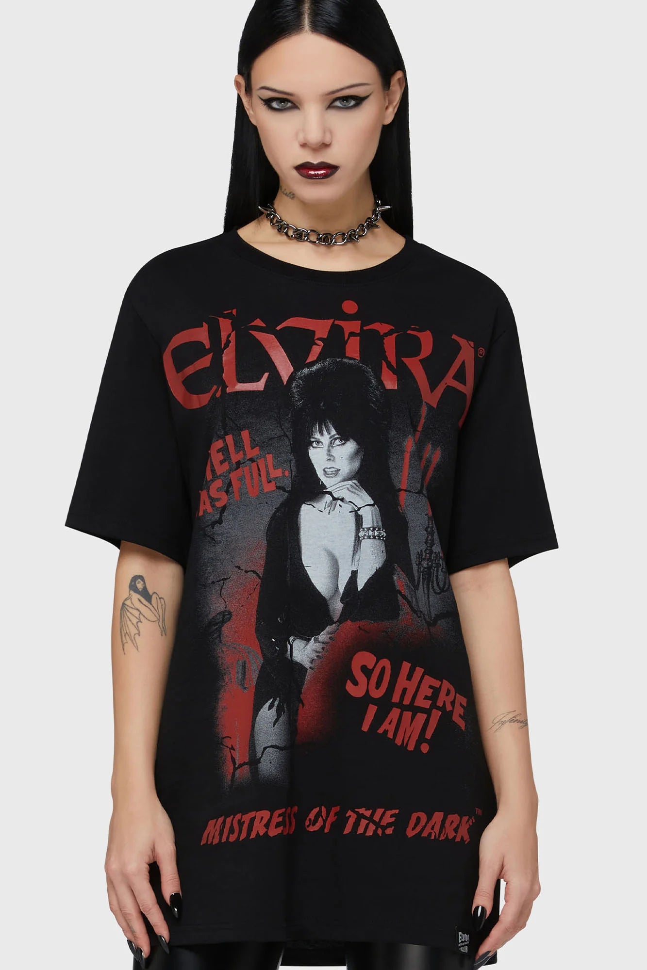 Hell Was Full T-Shirt