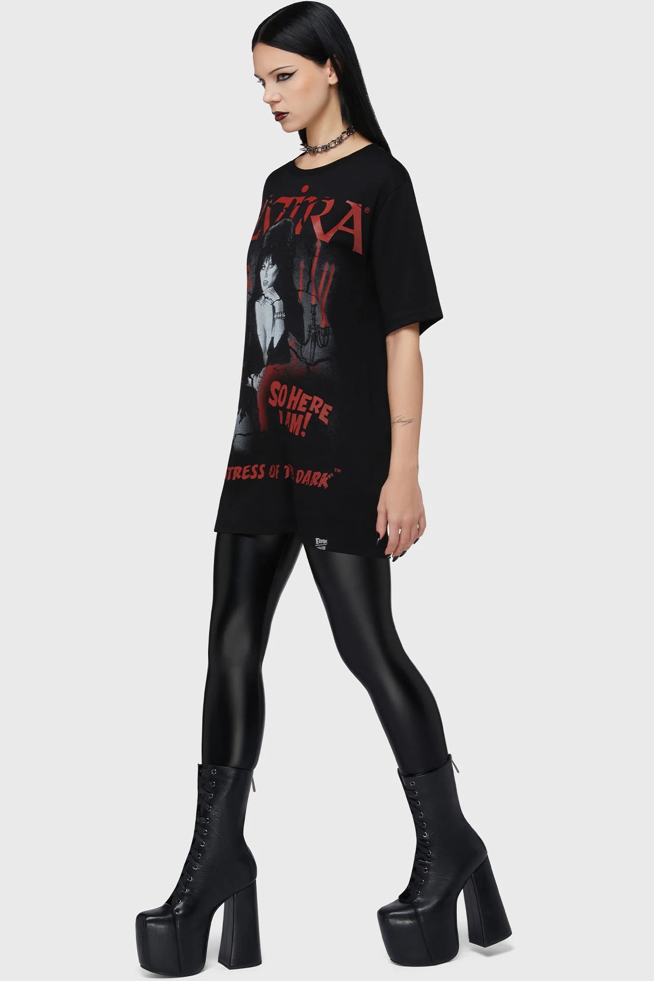 Hell Was Full T-Shirt