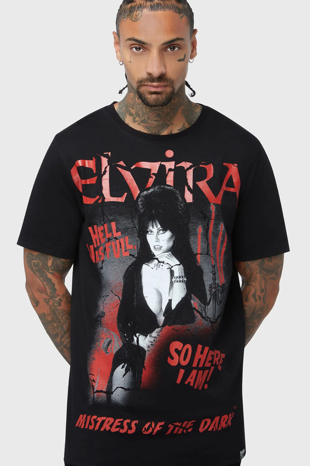 Hell Was Full T-Shirt