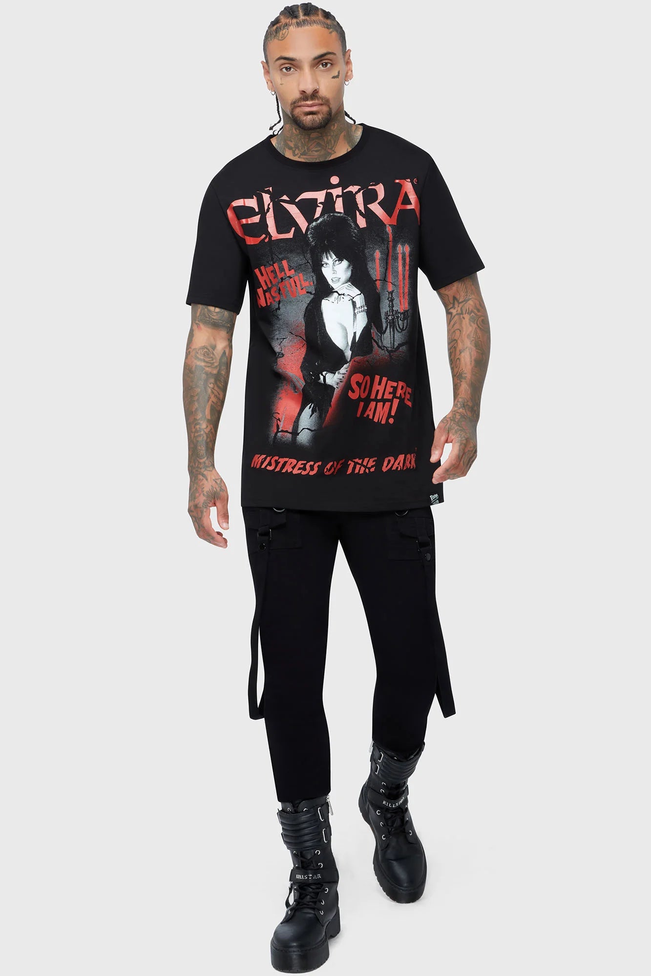 Hell Was Full T-Shirt