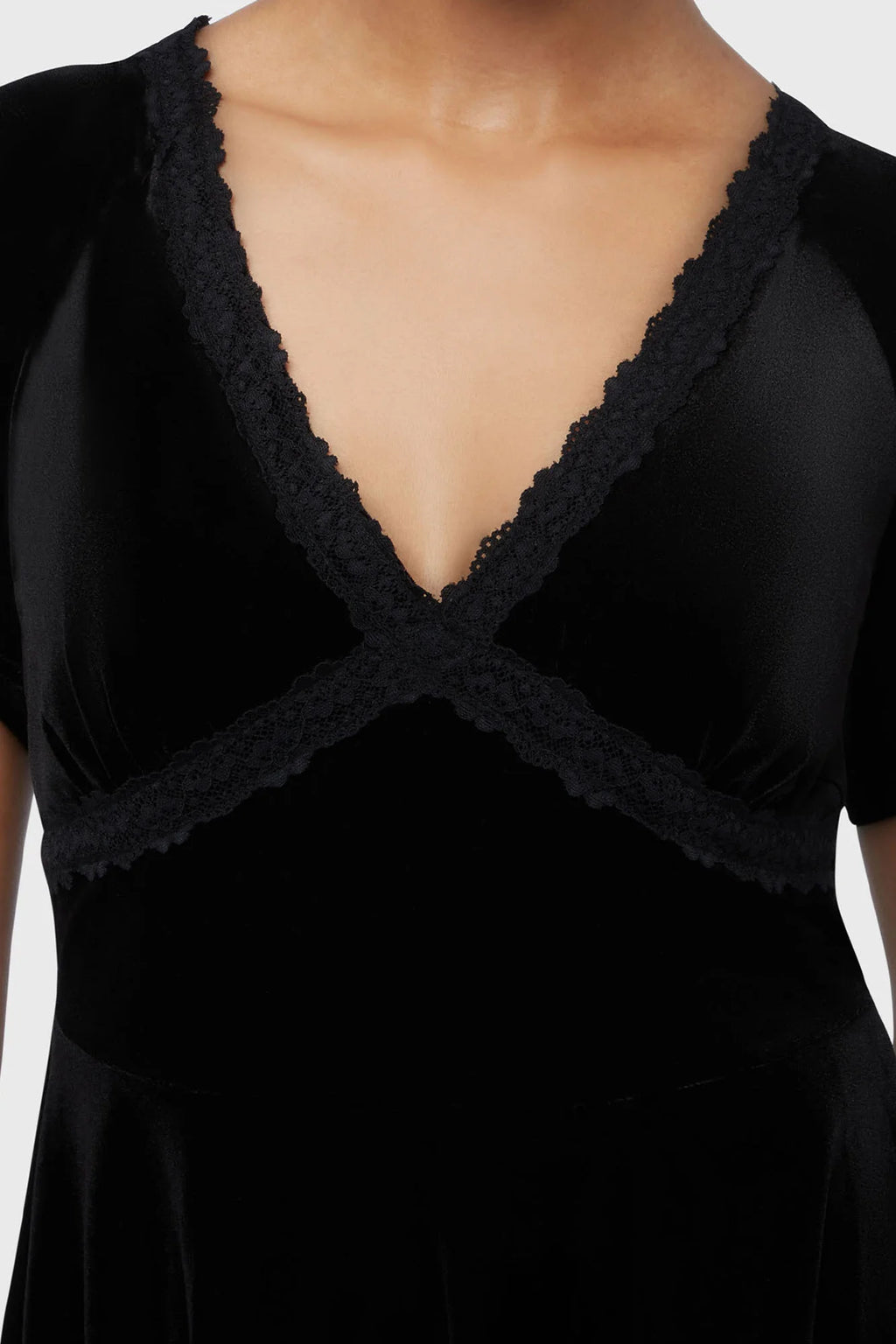 Hour Of Echelia Mini Dress