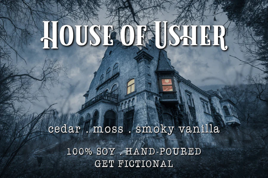 House of Usher - Wax Melt