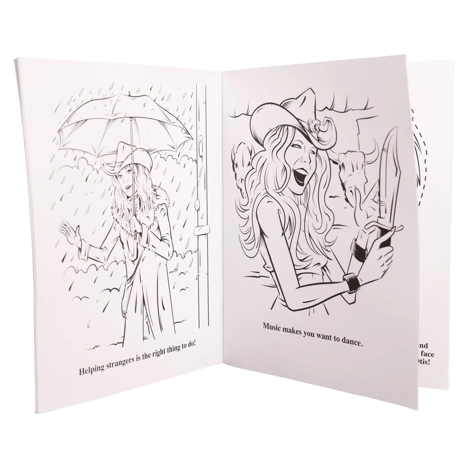 House of 1000 Corpses - Coloring Book