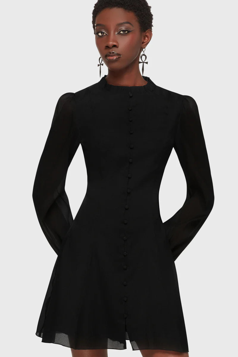 Liora's Wrath Mini Dress