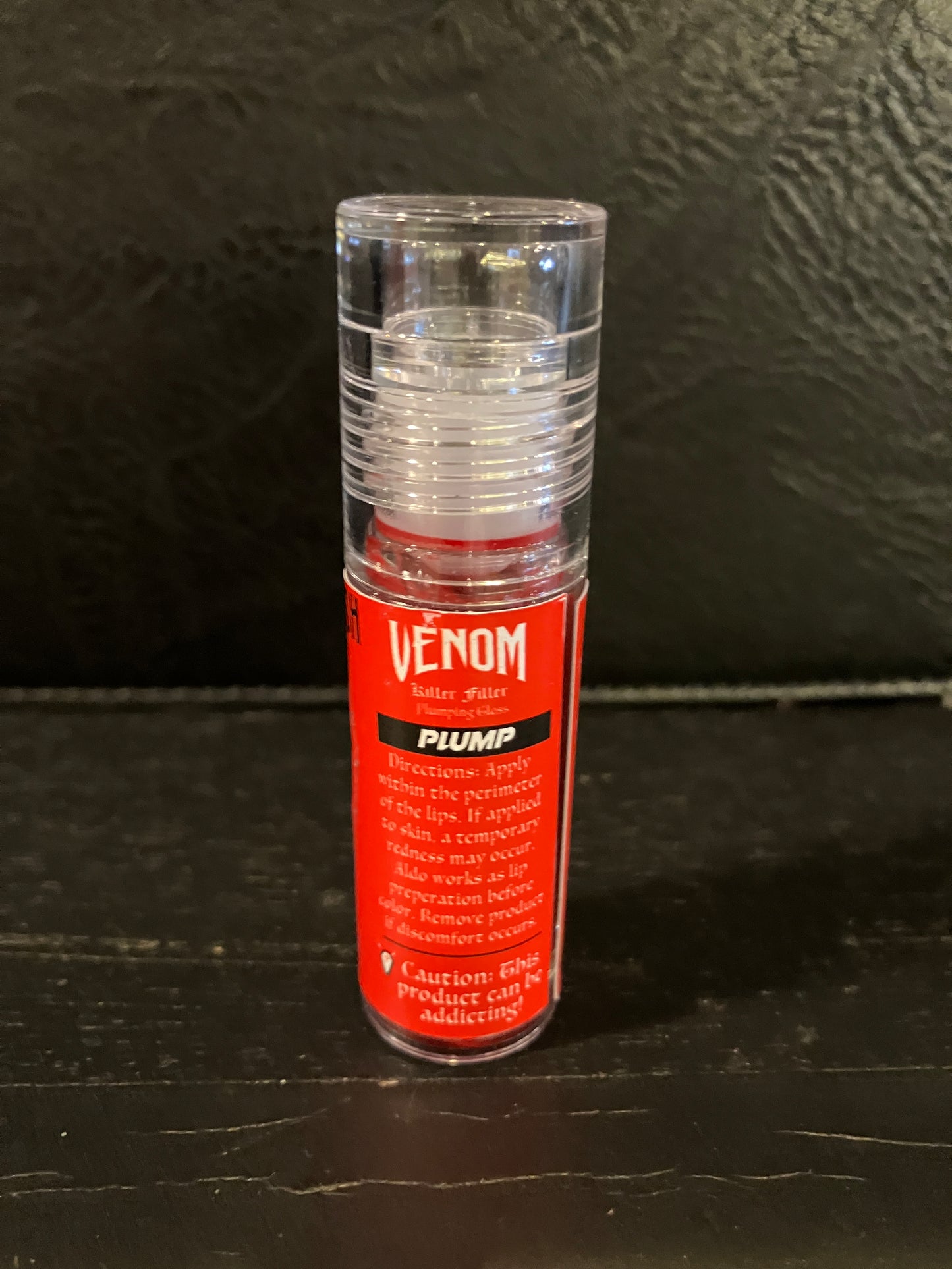 Bloodline - Venom Plumping Gloss - Travel Size