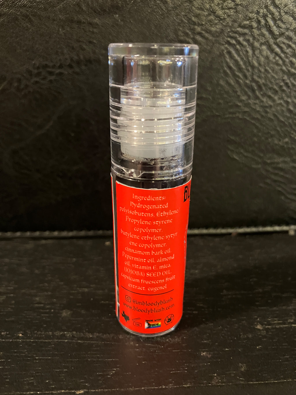 Til Death - Venom Plumping Gloss - Travel Size