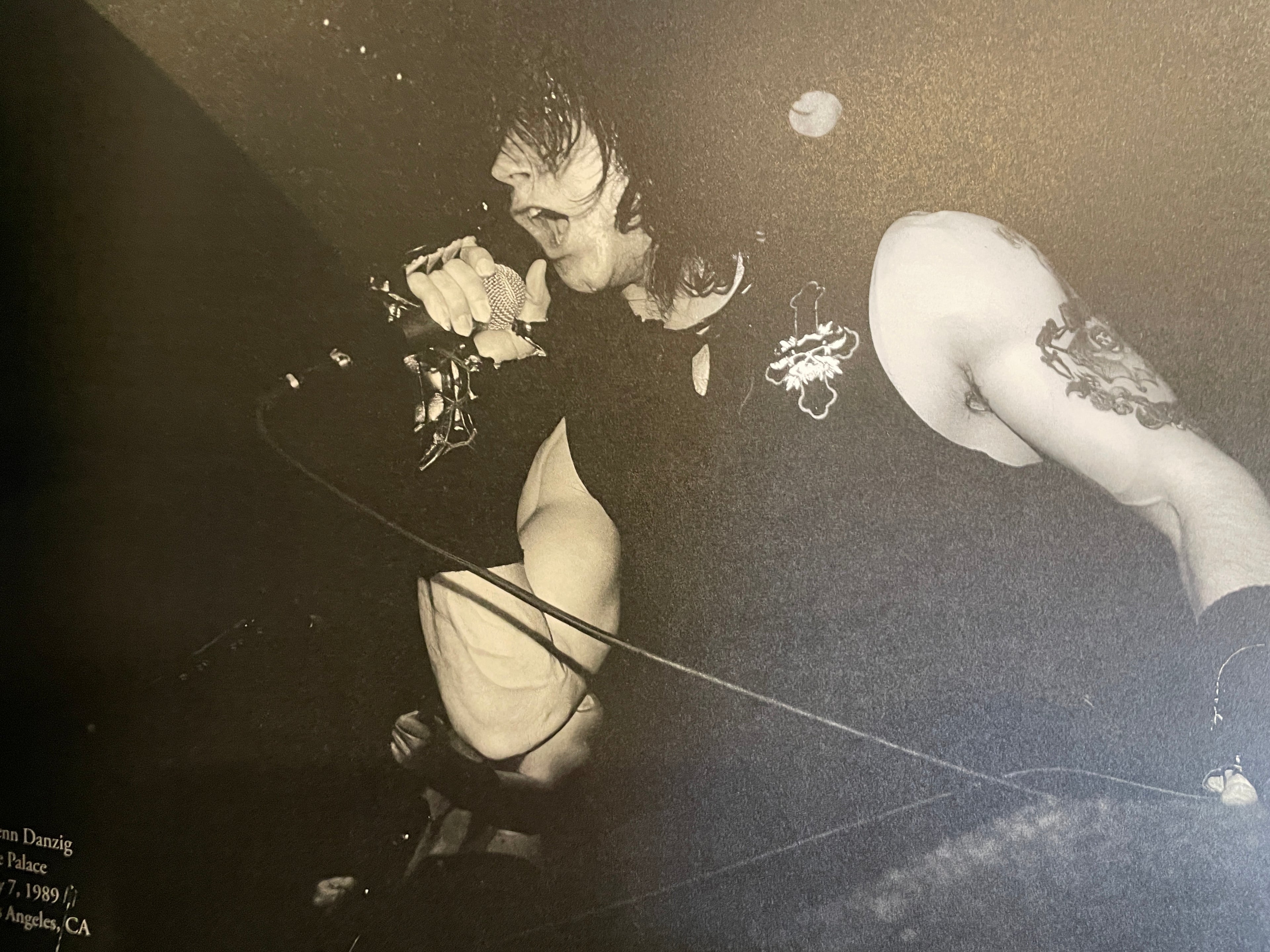 IN THE PIT Vol. 2:  - Shot in the Dark: Metal and Thrash in the 80's & 90's - 1st Edition