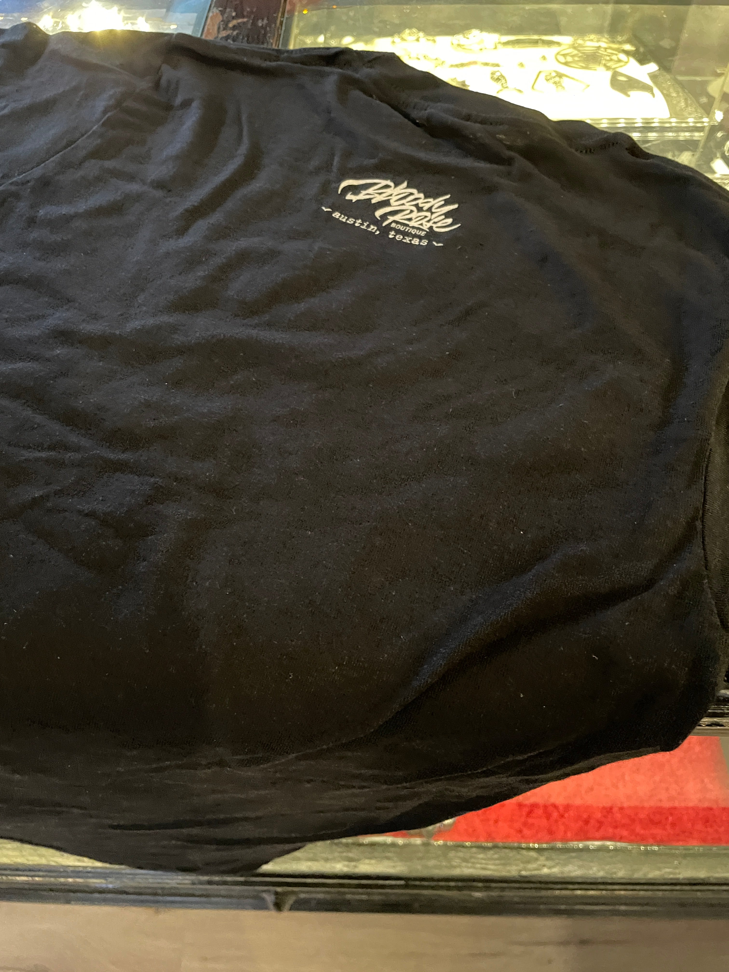 Bloody Rose Metal Logo - Unisex T-Shirt