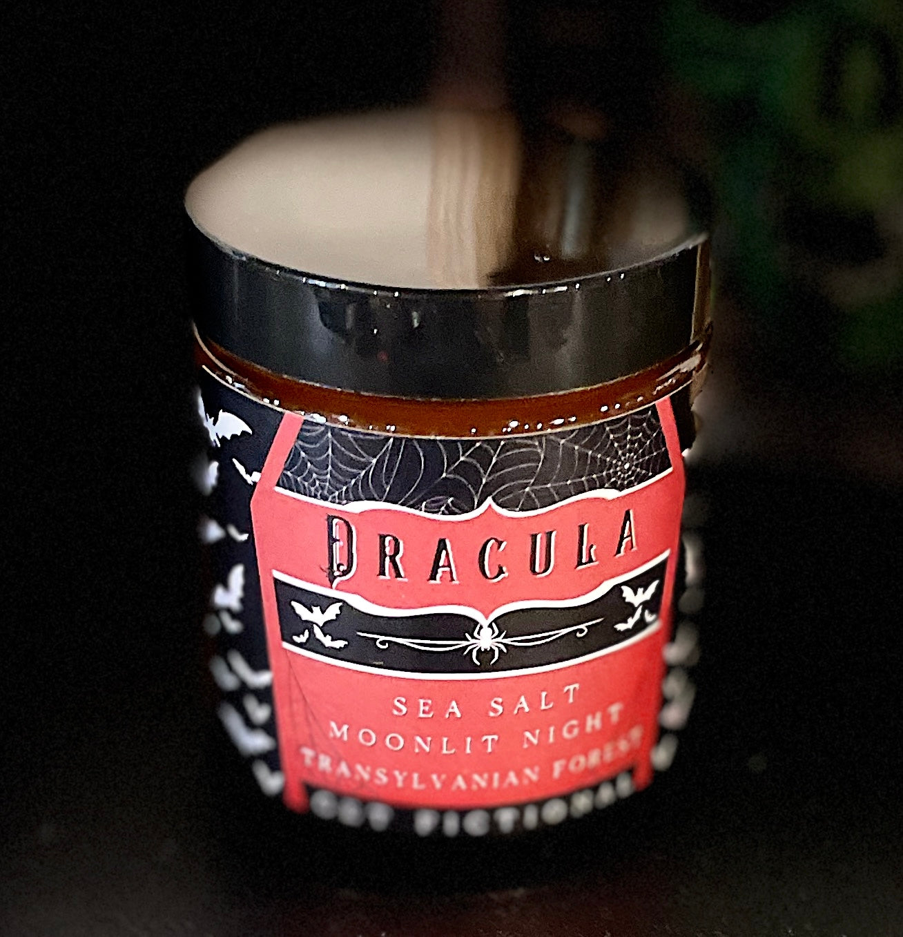 Dracula - 4oz Soy Candle