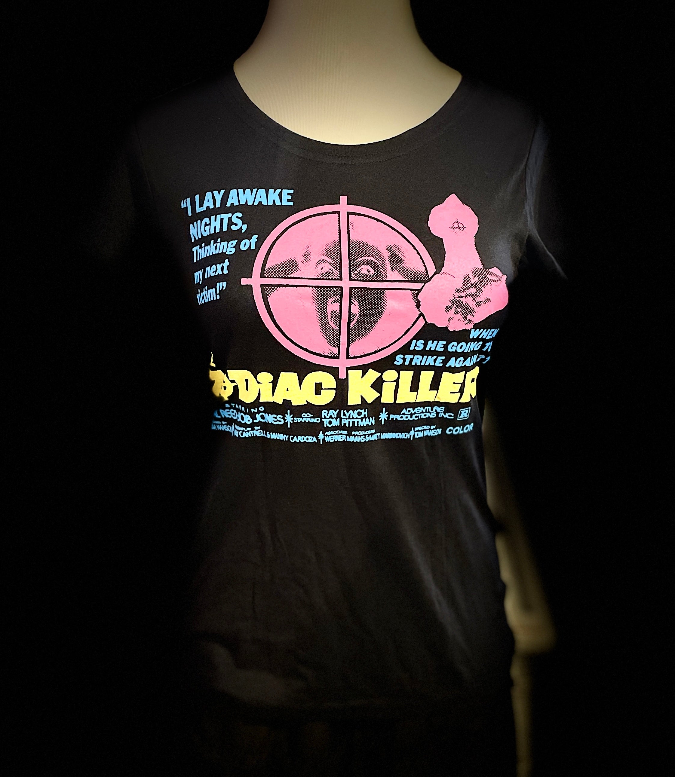 Zodiac Killer - Wonen's T-Shirt