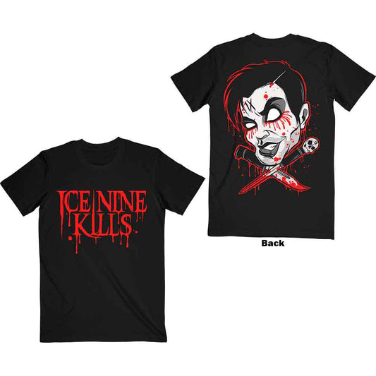 Ice Nine Kills - Cross Swords - Unisex T-Shirt