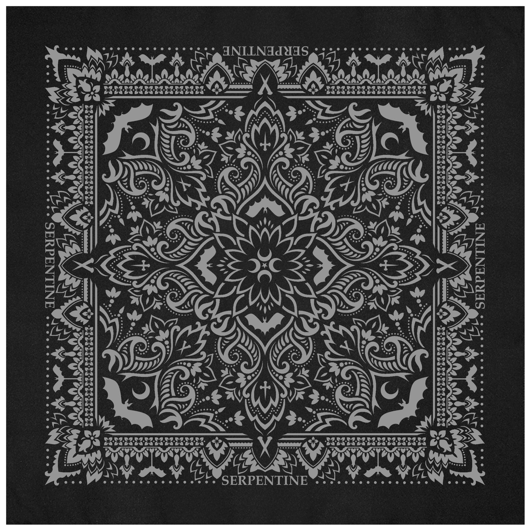 If I Was Your Vampire Bandana