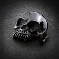 Into the Great Wide Open - Skull Ring
