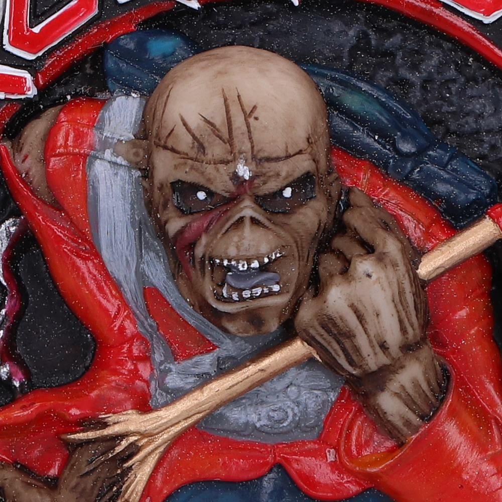 Iron Maiden Officially Licensed The Trooper Hanging Ornament