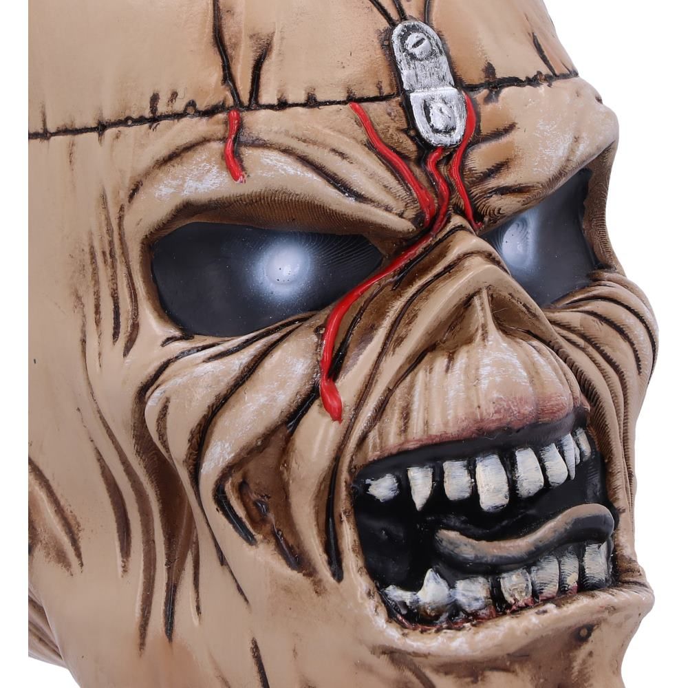 Iron Maiden Trooper Eddie Head Hanging Ornament