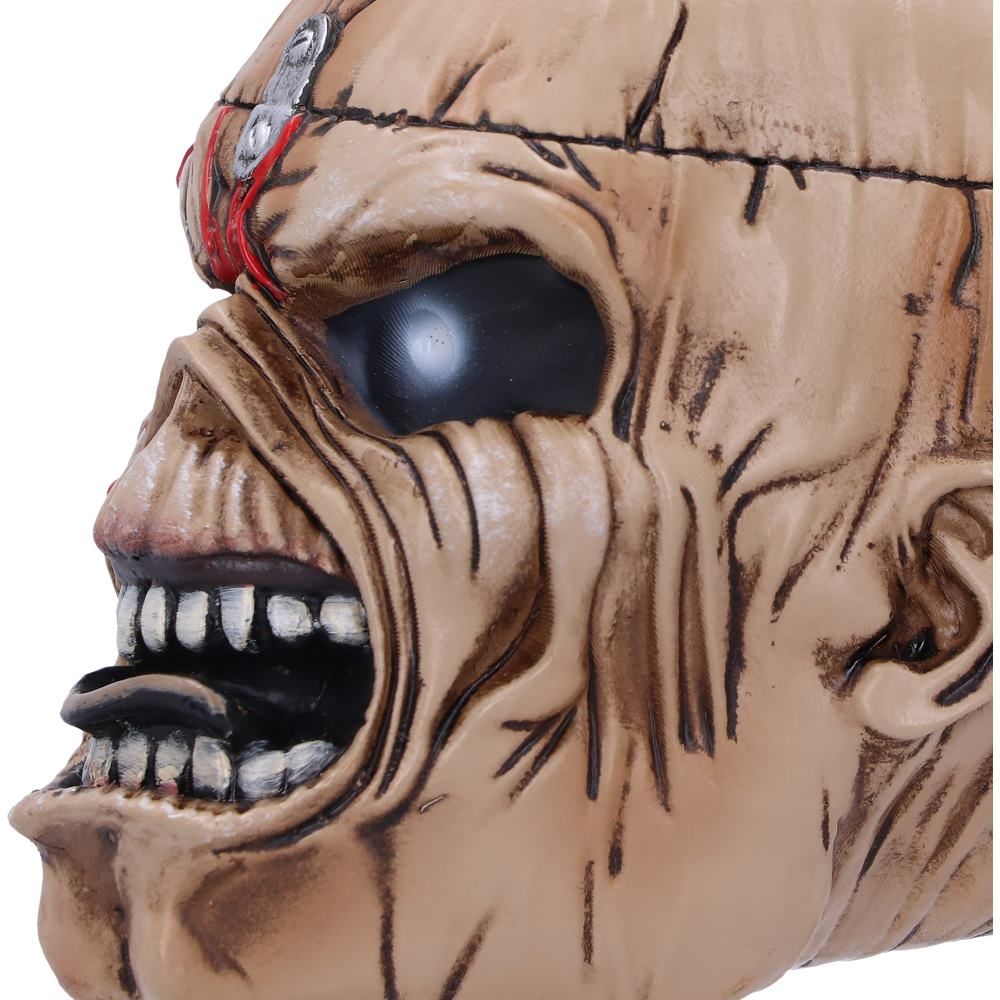 Iron Maiden Trooper Eddie Head Hanging Ornament