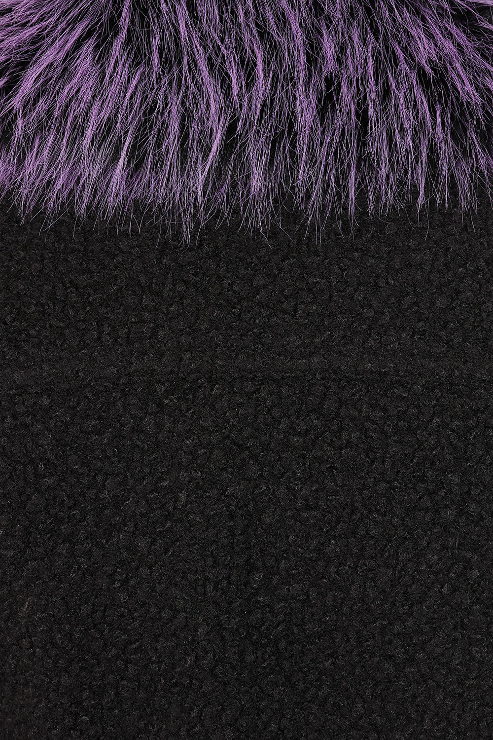Black/Purple Cold Spell Jacket