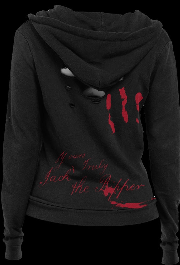 Jack the Ripper Women's Hoodie