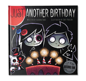 Just Another Birthday Storybook (15 Year Anniversary Edition)