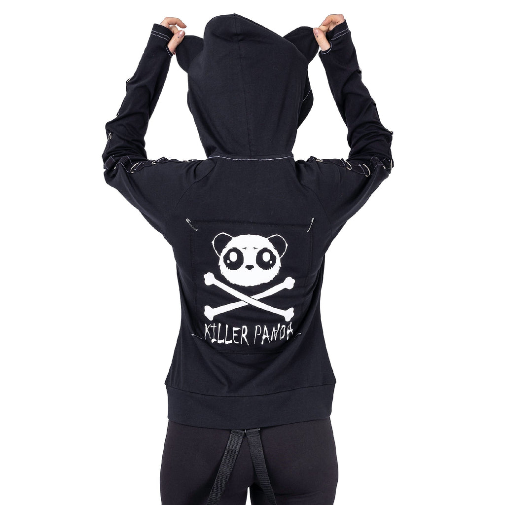 Killer Panda Void Hood