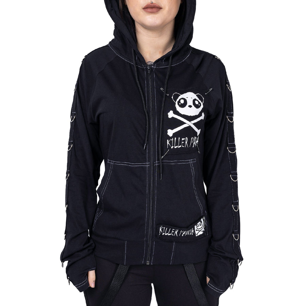 Killer Panda Void Hood