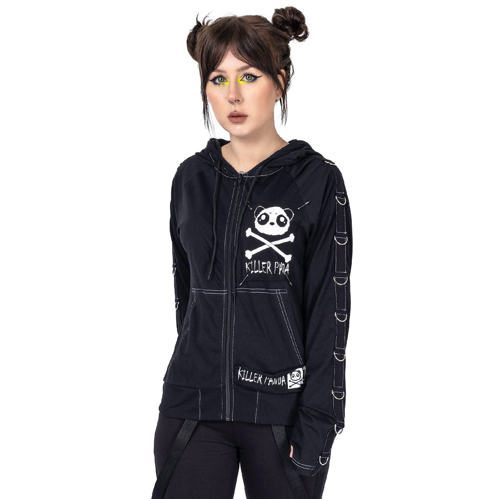 Killer Panda Void Hood