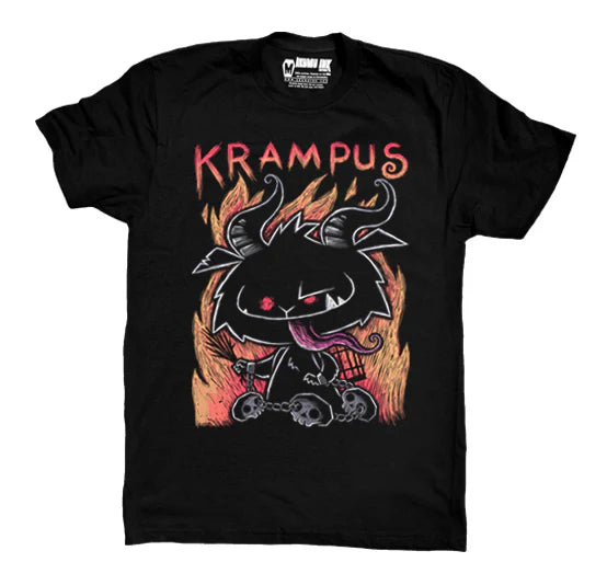 Krampus - Men's T-Shirt