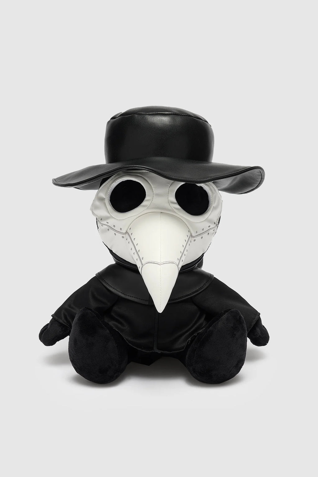 Draven Doctor Plush Toy