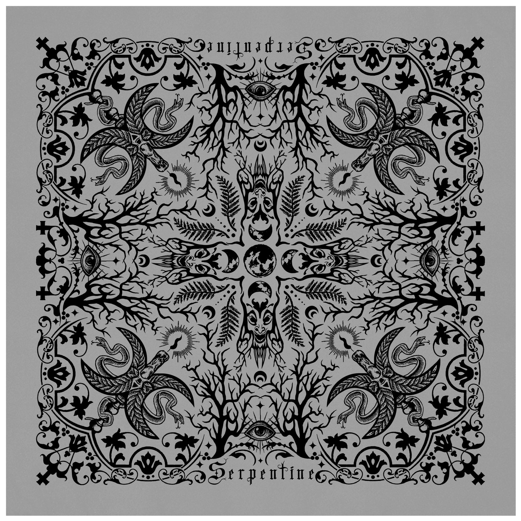 Kitschy Witch Bandana